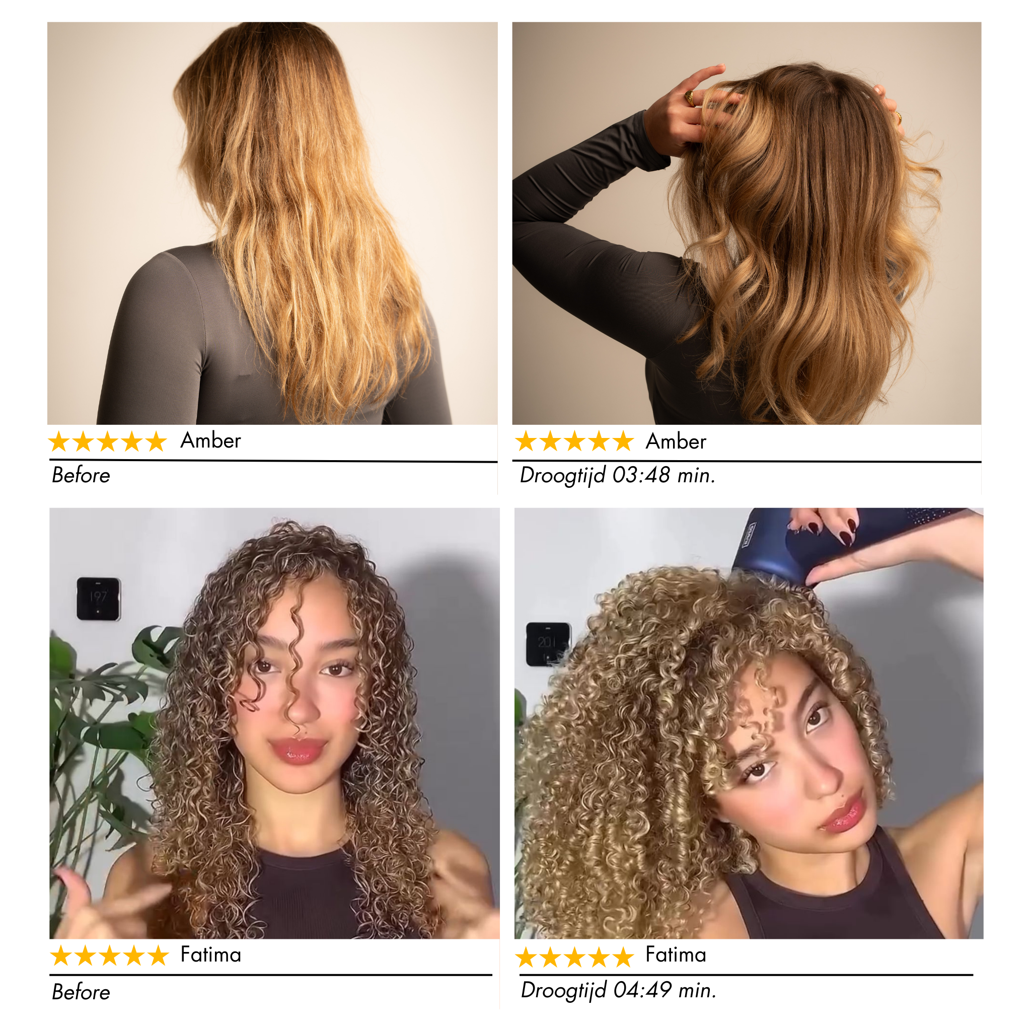 RAVEG Hyperpower ® Navy blue - Sèche-cheveux
